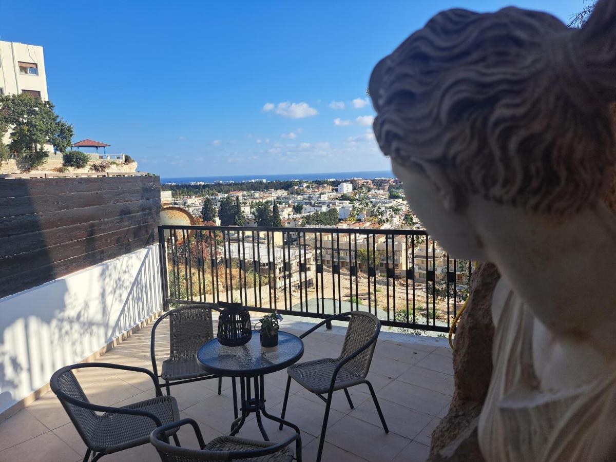 Portobello View Пафос Екстер'єр фото